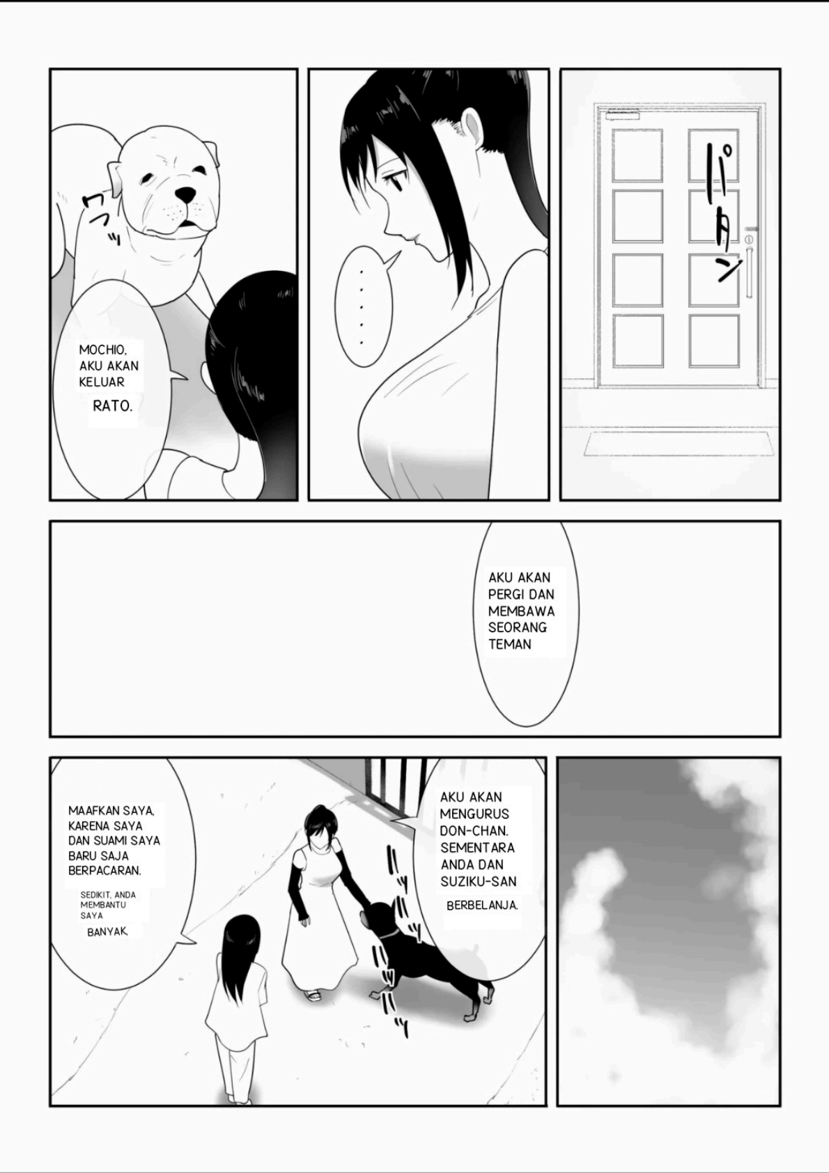 [Freya]A_Dog_Came_To_My_House_4_[Indonesian][Rough Translation] image number 12