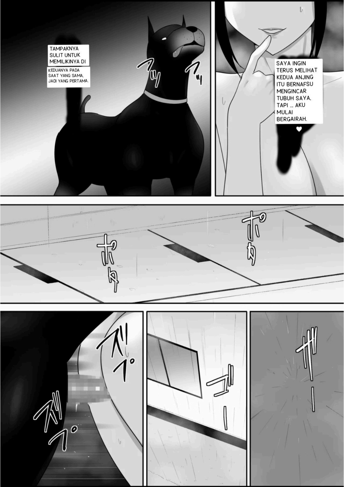 [Freya]A_Dog_Came_To_My_House_4_[Indonesian][Rough Translation] image number 27