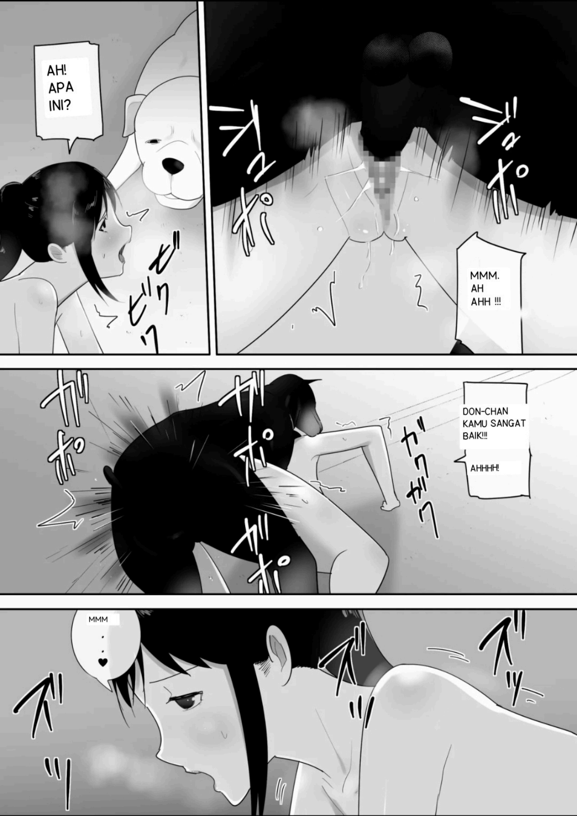 [Freya]A_Dog_Came_To_My_House_4_[Indonesian][Rough Translation] image number 30