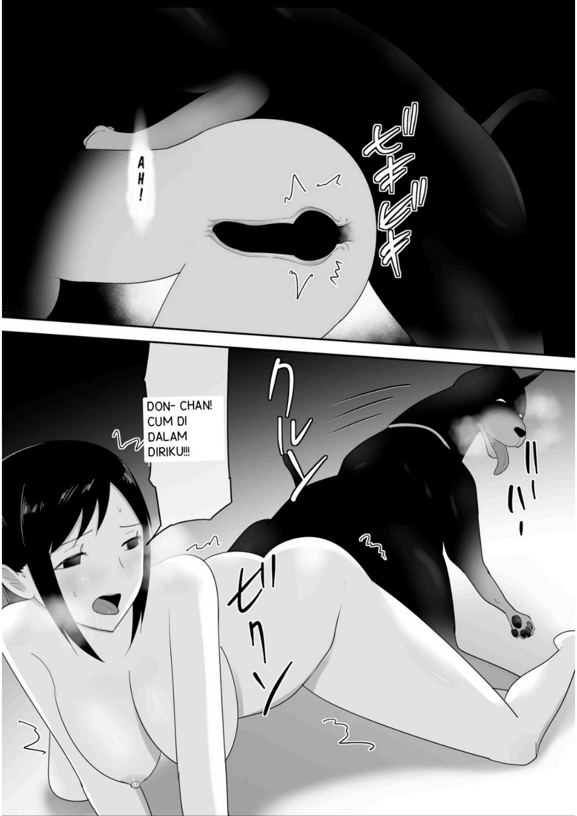 [Freya]A_Dog_Came_To_My_House_4_[Indonesian][Rough Translation] image number 31