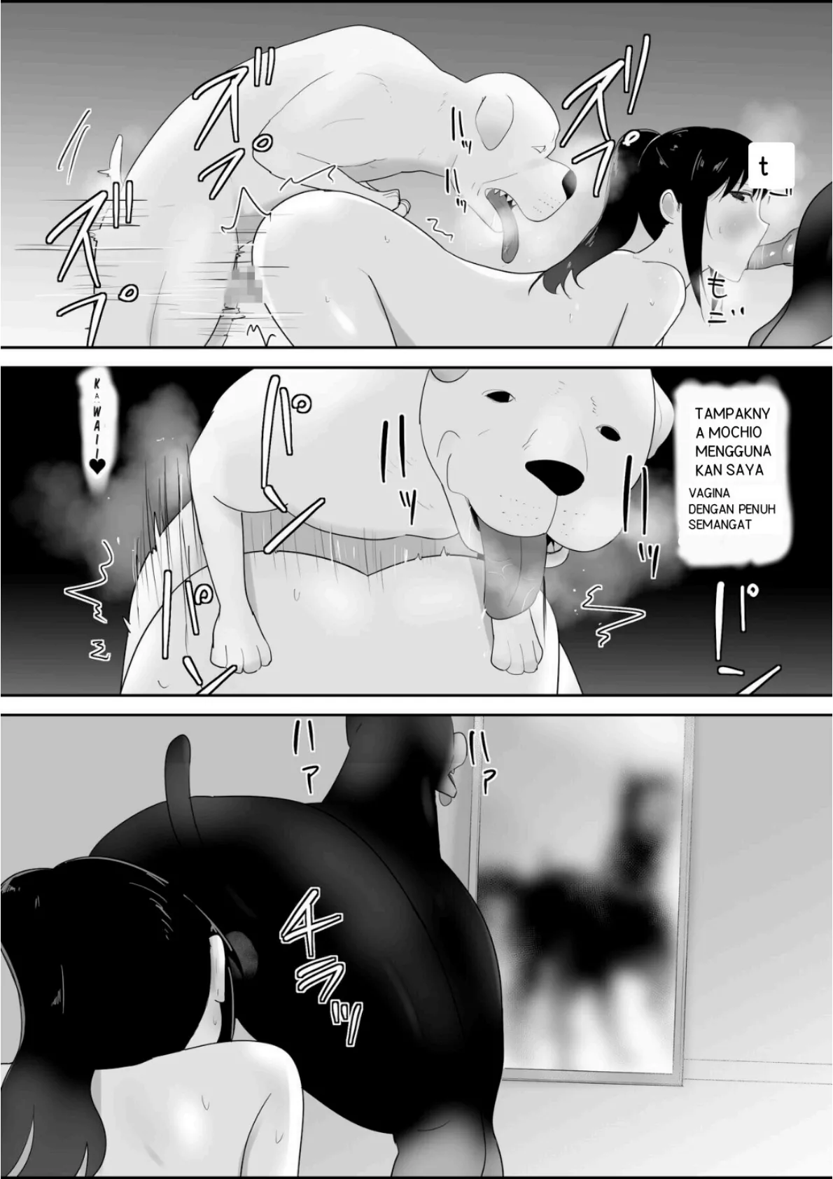 [Freya]A_Dog_Came_To_My_House_4_[Indonesian][Rough Translation] image number 38