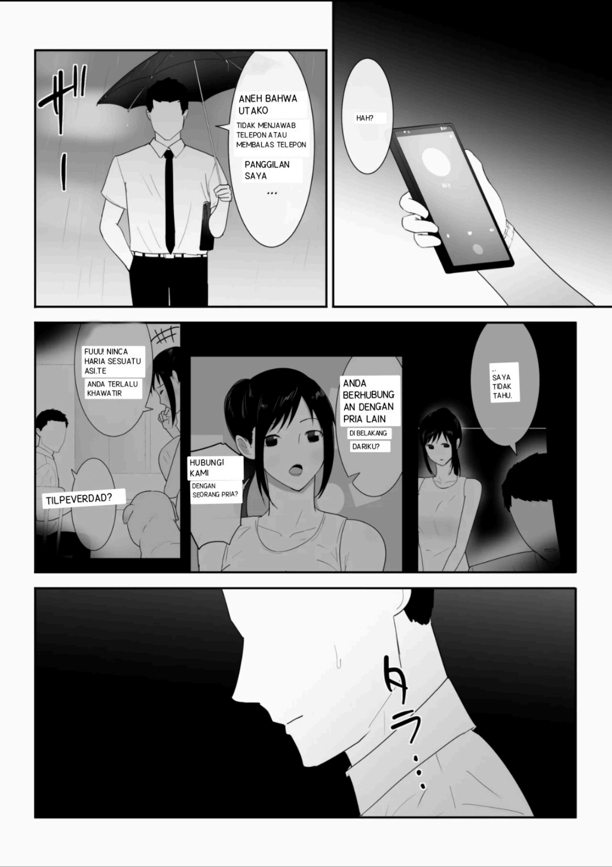 [Freya]A_Dog_Came_To_My_House_4_[Indonesian][Rough Translation] image number 43