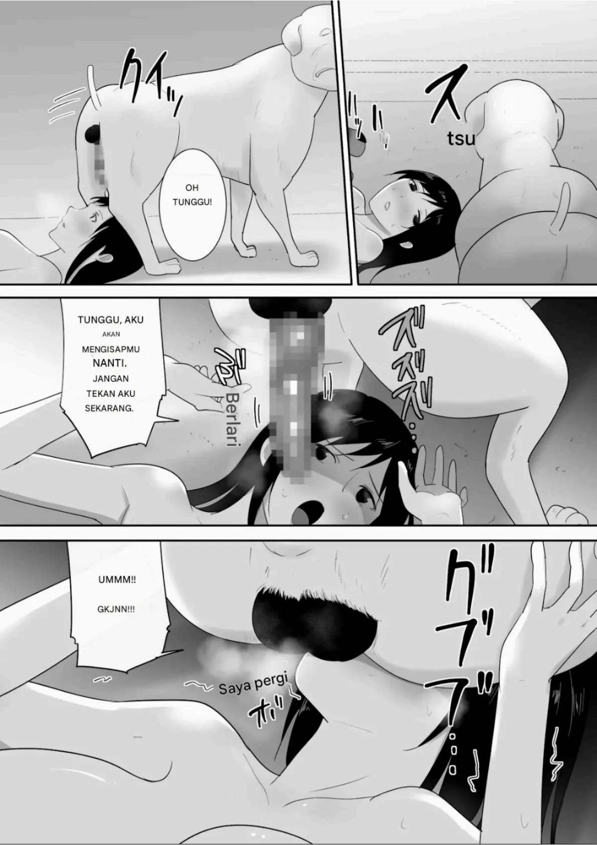 [Freya]A_Dog_Came_To_My_House_4_[Indonesian][Rough Translation] image number 46