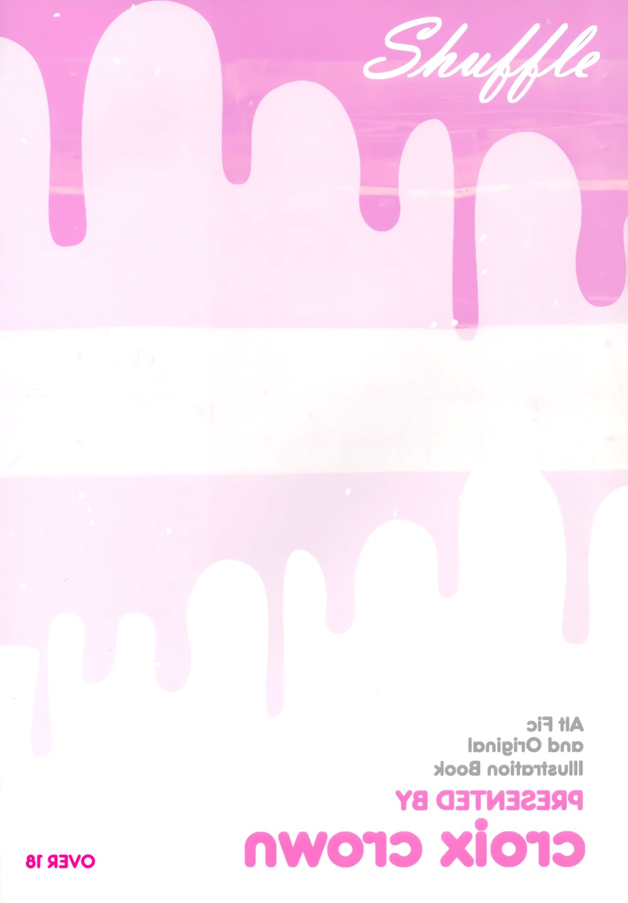 (CT33) [croix crown (Mimura Zaja)] Shuffle [Chinese] [绅士仓库汉化] 图片编号 14