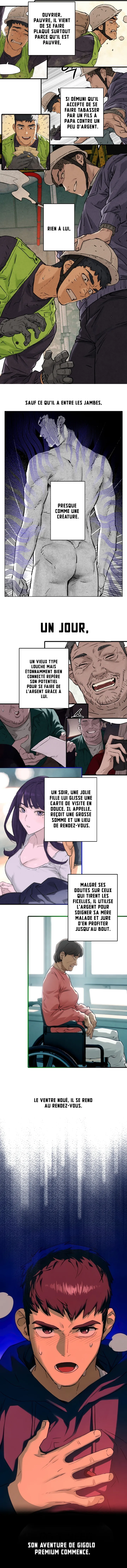 [NWAAR] First Mission: Premium MILF (From the Moby Dick series) [French] image number 4