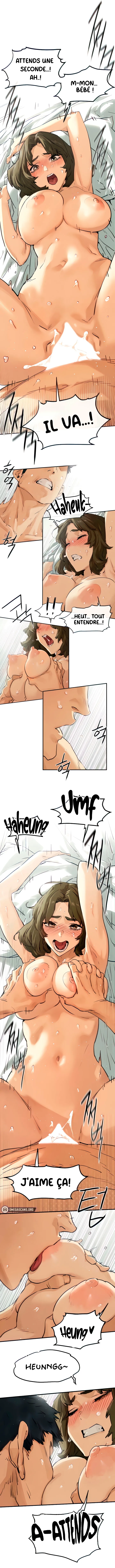 [NWAAR] First Mission: Premium MILF (From the Moby Dick series) [French] image number 7