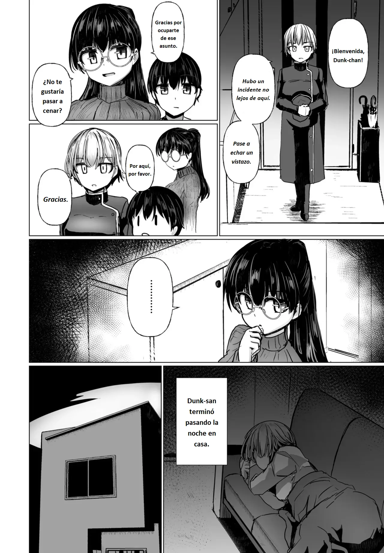 [Tokihama Jiro] Kagaku Touki Silver Raina SG Cap.4 (COMIC Penguin Club 2025-06) [Spanish] [Digital] image number 4