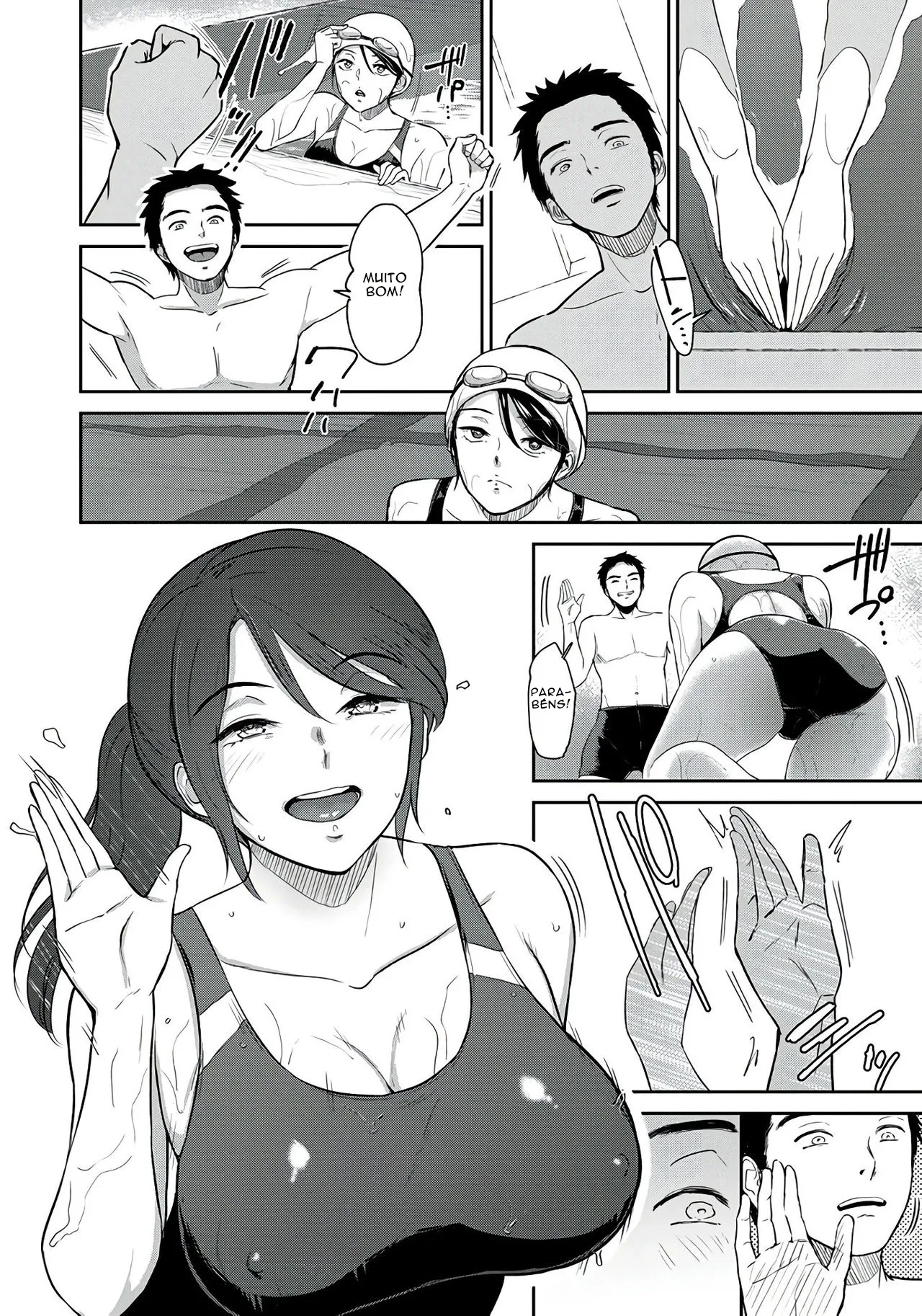 [Bifidus] Swimming Pool [Portuguese] image number 8