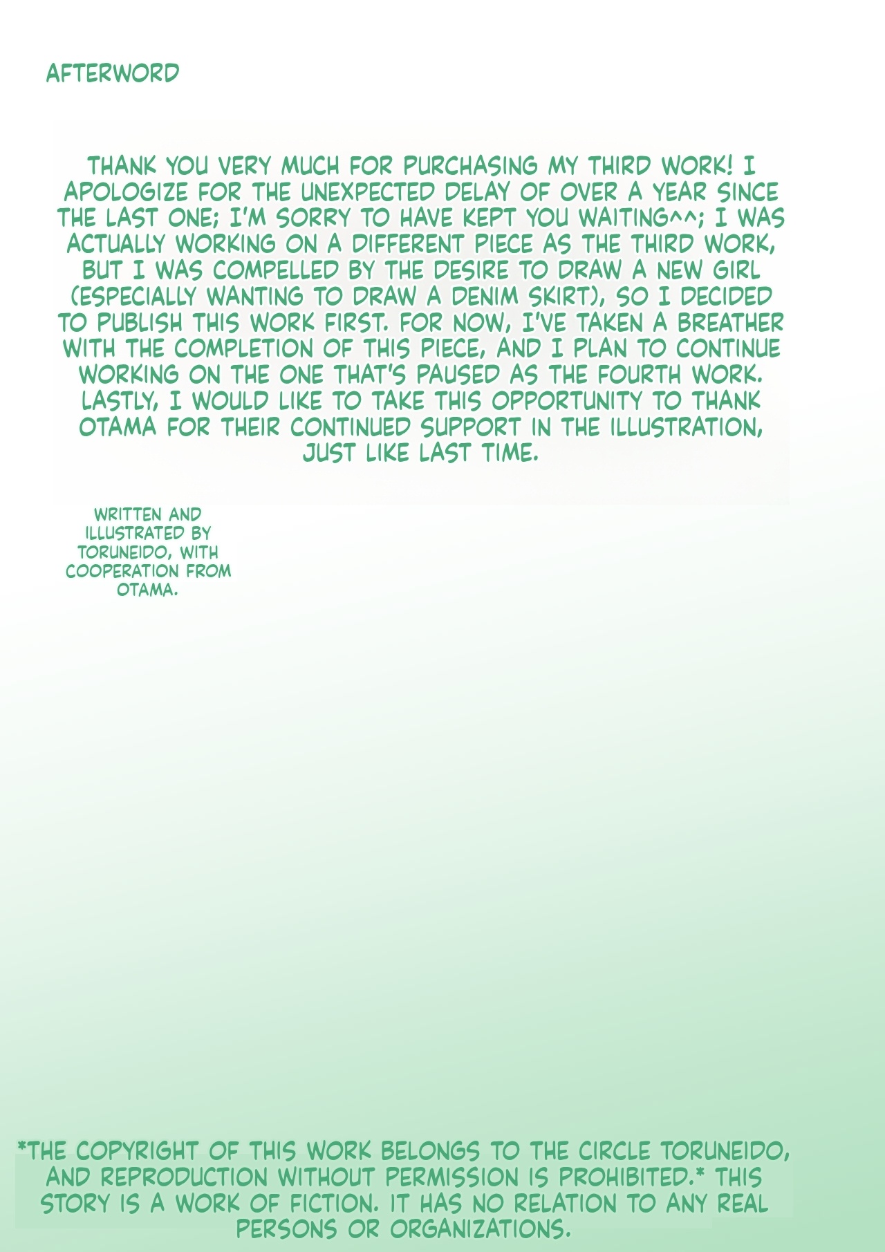 [Tornado] Otona ni Naru Hi 3 [MTL] image number 60