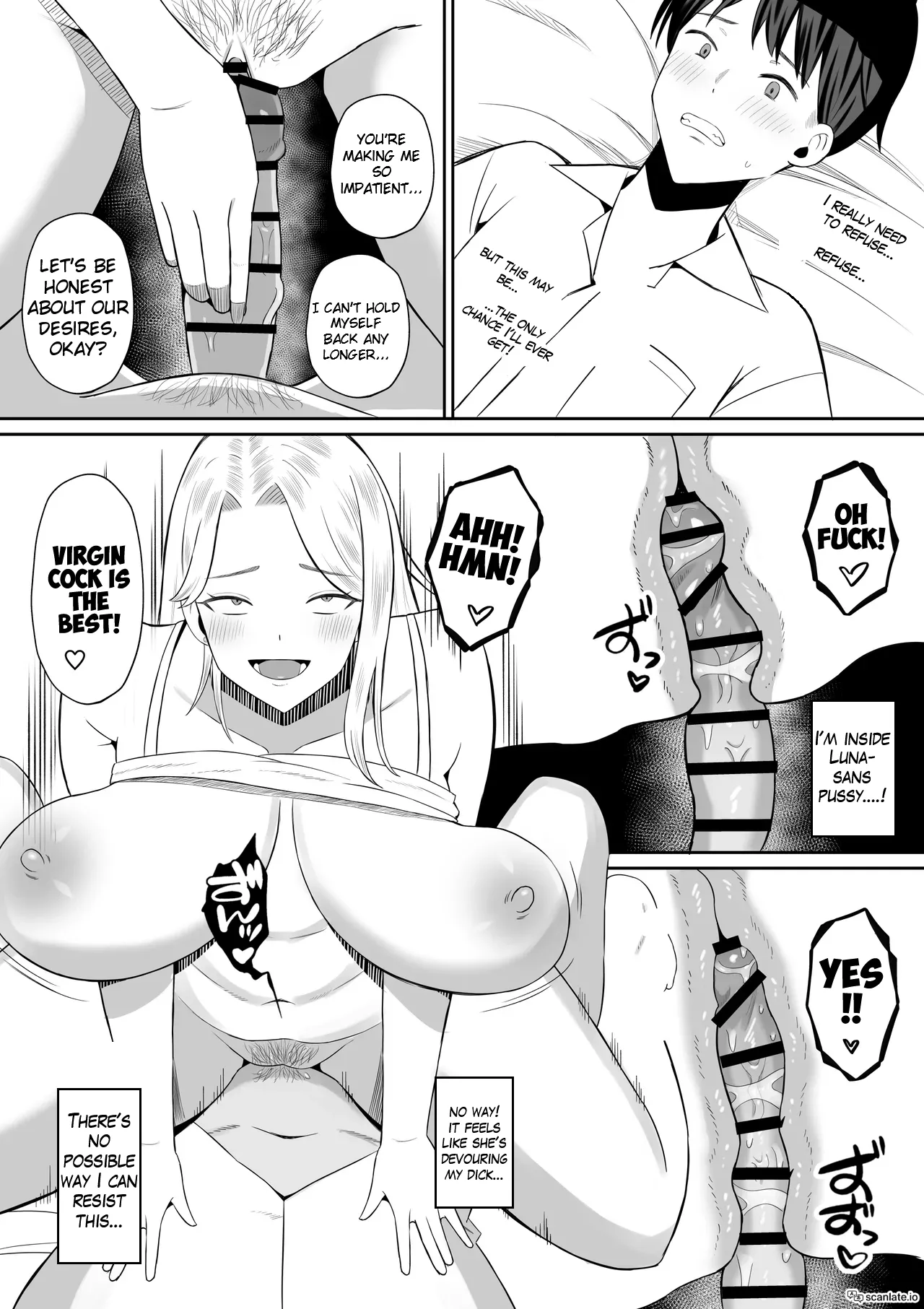 [Mochidora] Kindan no Boshi Swapping ~Hahaoya Koukan de Hontou no Seiheki ni Mezameta Haha to Ore 1 | Mother Star Swapping ~My Mother And I Awakened To Our True Sexual Desires Through Mother Swapping 1 [English] imagen número 30