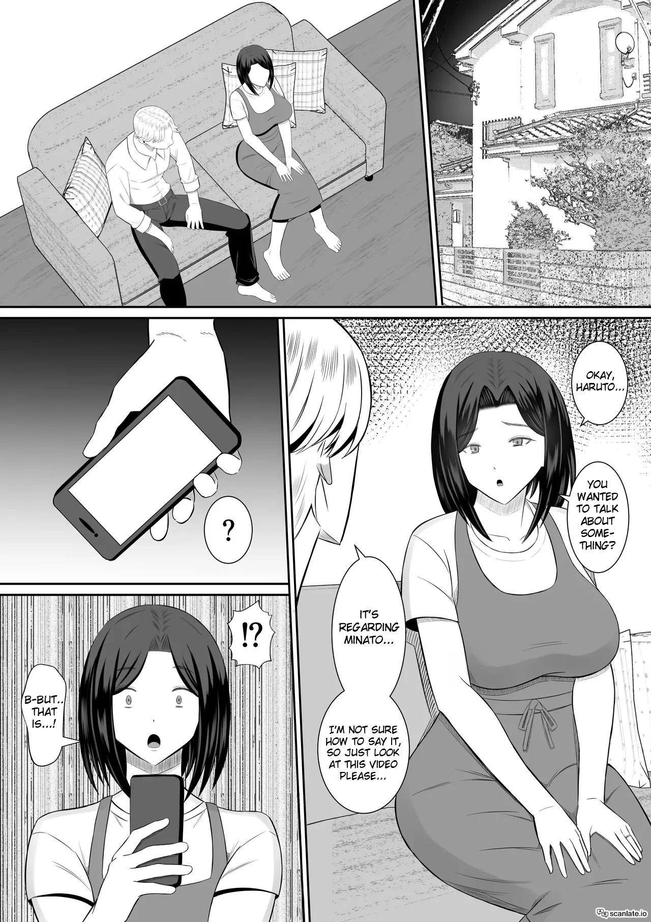 [Mochidora] Kindan no Boshi Swapping ~Hahaoya Koukan de Hontou no Seiheki ni Mezameta Haha to Ore 1 | Mother Star Swapping ~My Mother And I Awakened To Our True Sexual Desires Through Mother Swapping 1 [English] imagen número 41