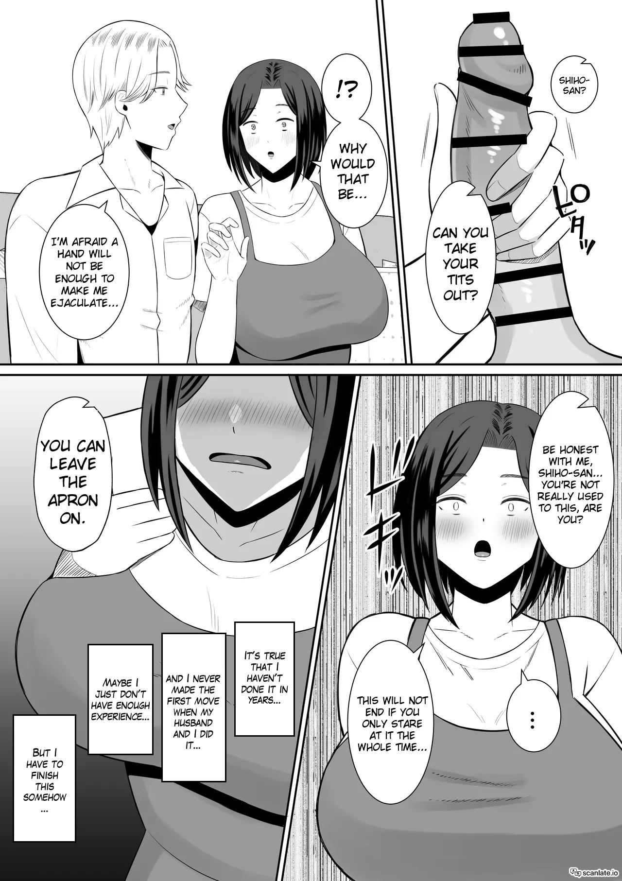 [Mochidora] Kindan no Boshi Swapping ~Hahaoya Koukan de Hontou no Seiheki ni Mezameta Haha to Ore 1 | Mother Star Swapping ~My Mother And I Awakened To Our True Sexual Desires Through Mother Swapping 1 [English] imagen número 49