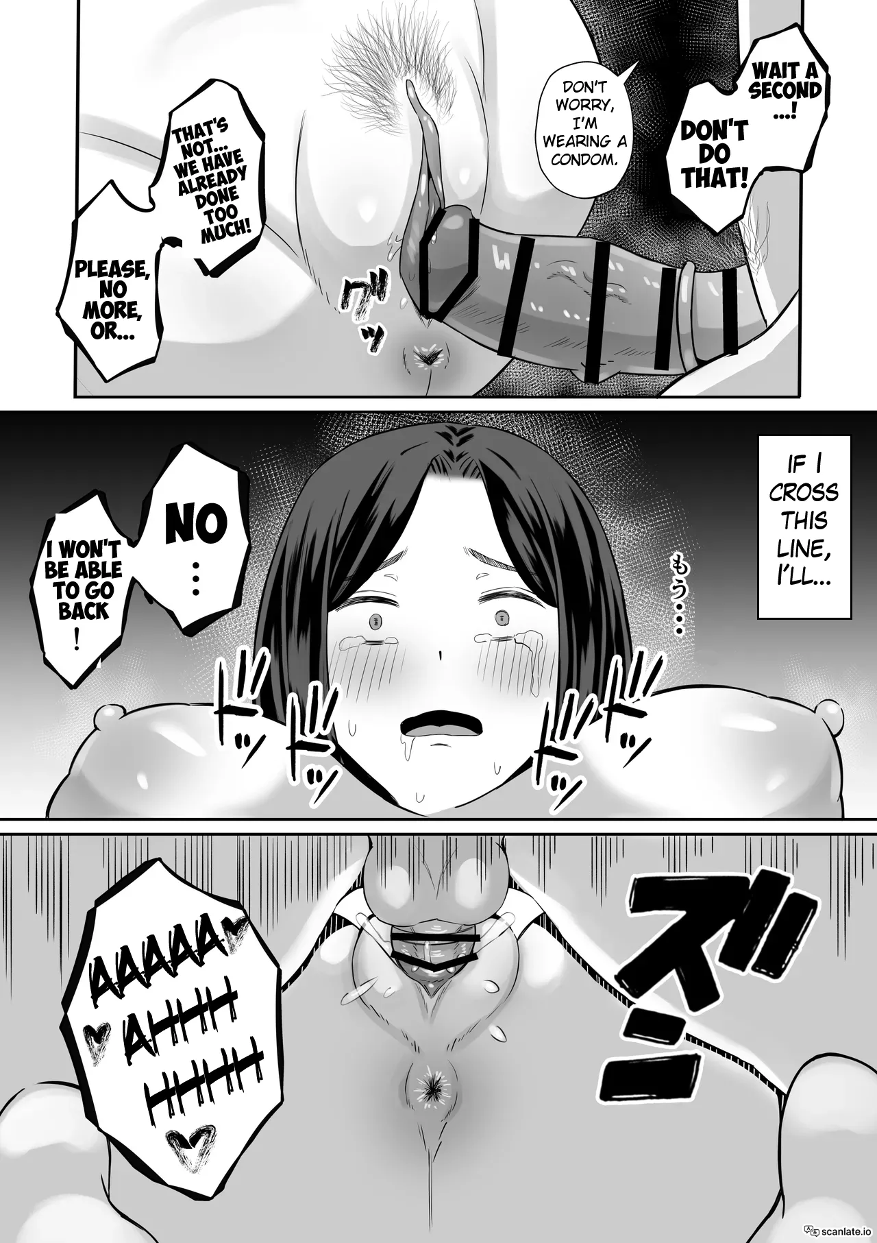 [Mochidora] Kindan no Boshi Swapping ~Hahaoya Koukan de Hontou no Seiheki ni Mezameta Haha to Ore 1 | Mother Star Swapping ~My Mother And I Awakened To Our True Sexual Desires Through Mother Swapping 1 [English] imagen número 63