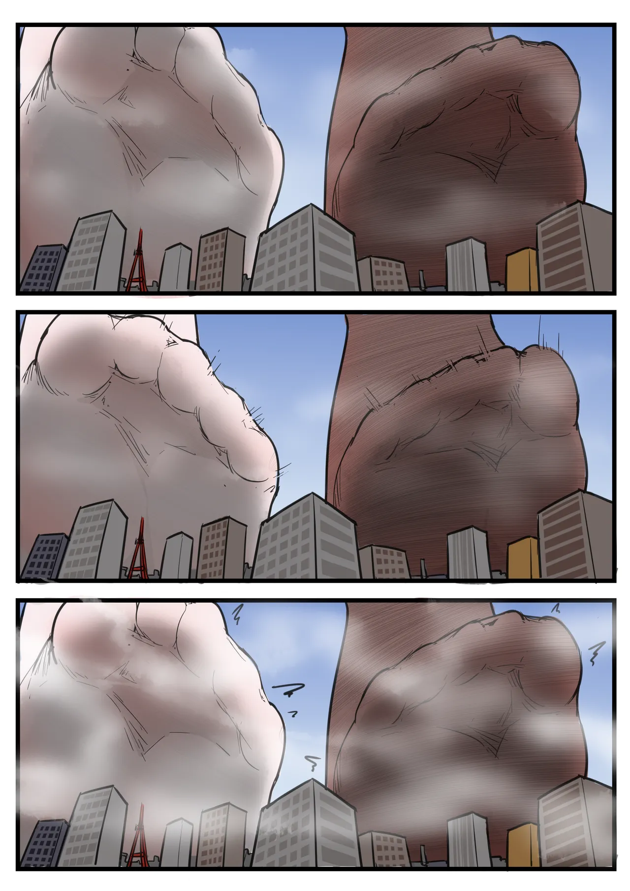 [電子依賴_neru] Nami and Robin's Voyage 이미지 번호 9