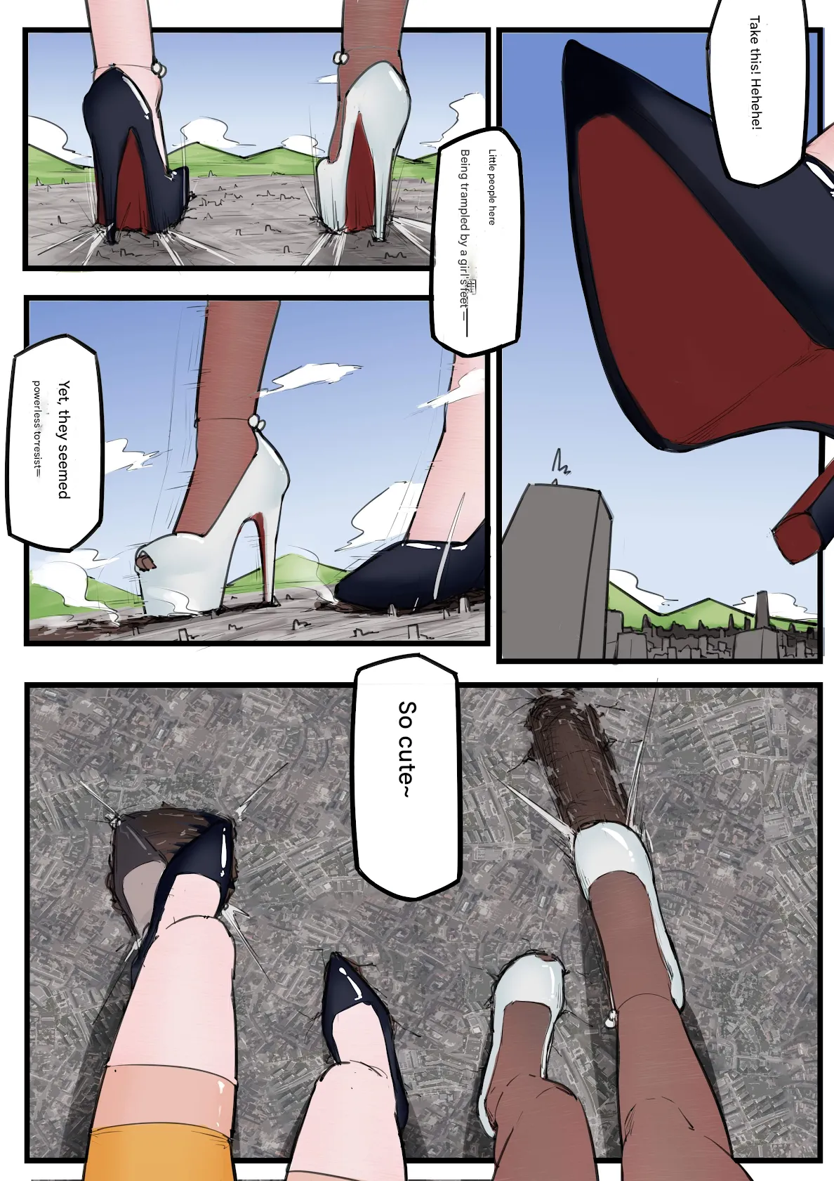 [電子依賴_neru] Nami and Robin's Voyage 이미지 번호 22