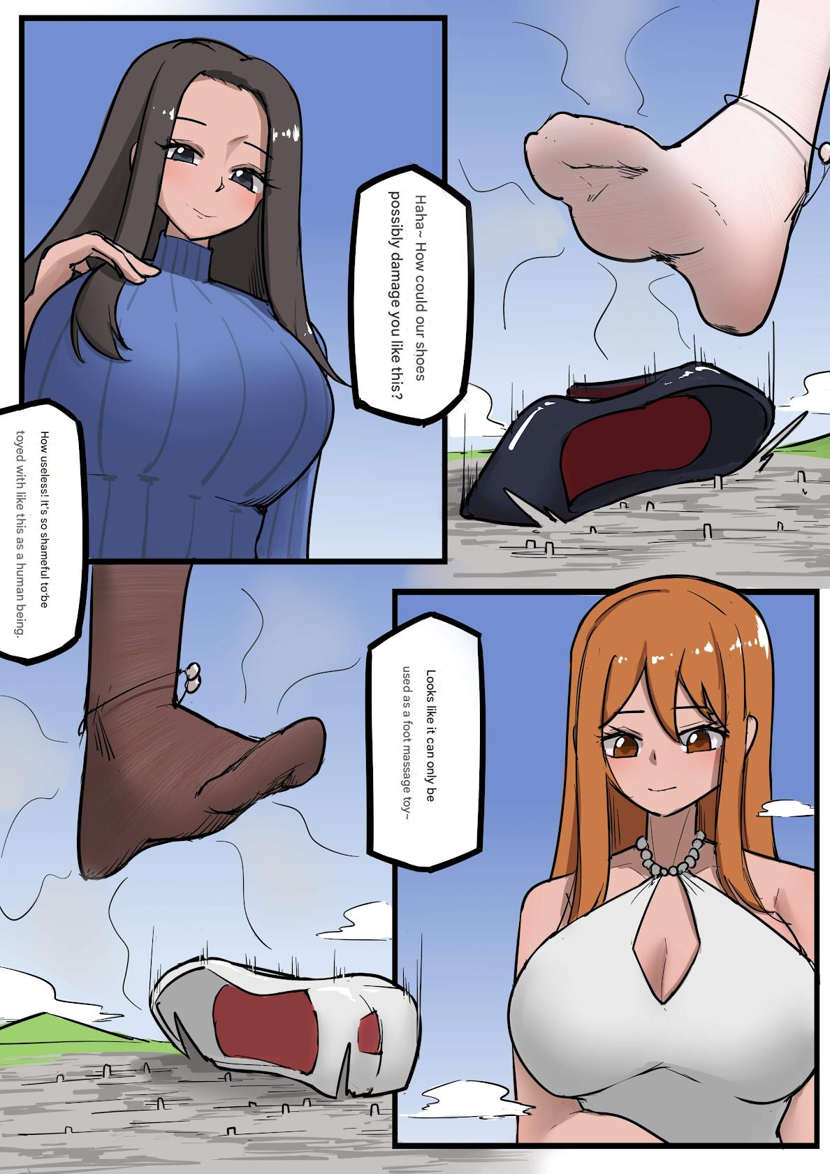 [電子依賴_neru] Nami and Robin's Voyage 이미지 번호 26