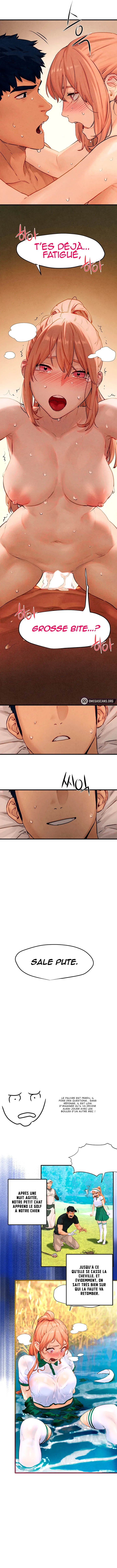 [NWAAR] Pretentious Princess (Moby Dick) [French] numero di immagine  26