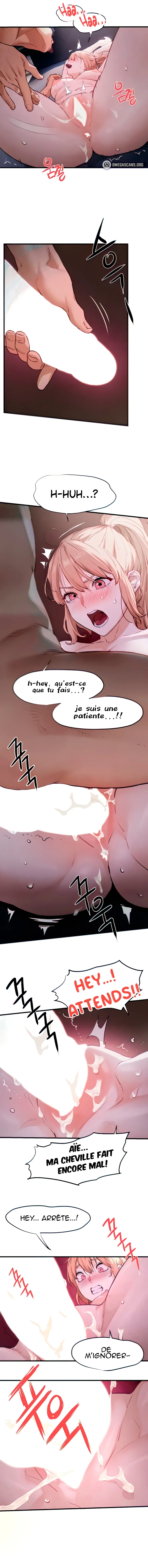 [NWAAR] Pretentious Princess (Moby Dick) [French] numero di immagine  31