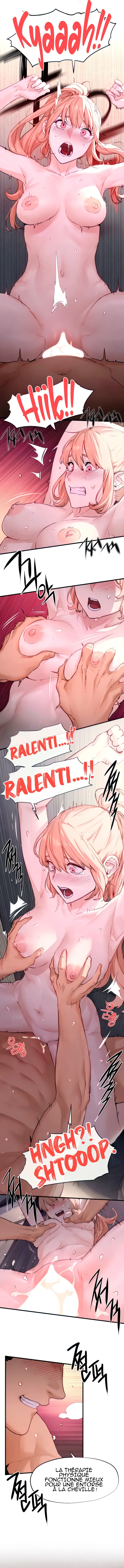 [NWAAR] Pretentious Princess (Moby Dick) [French] numero di immagine  32