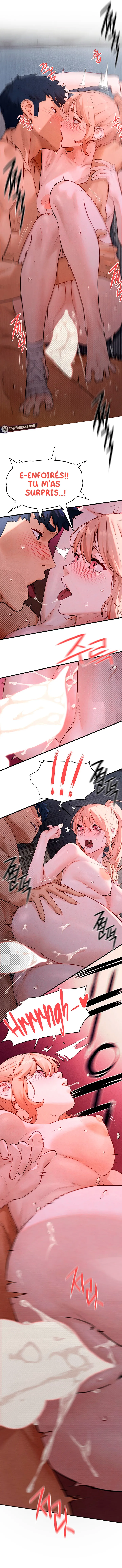 [NWAAR] Pretentious Princess (Moby Dick) [French] numero di immagine  35