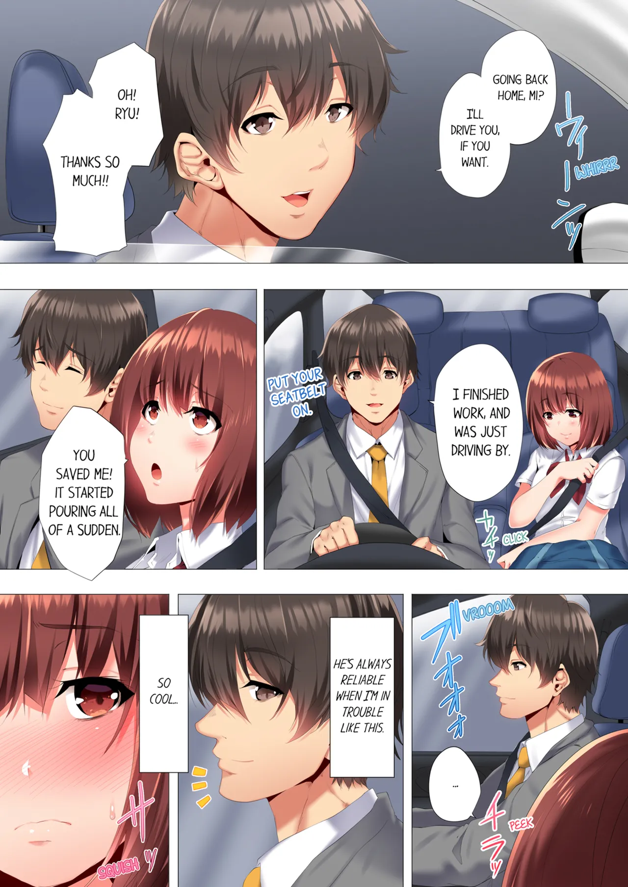 [Kanitomato] Futari de Watashi o Ikasenaide...! ~Kurayami, Majiwaru Kyoudai Futon~  | My 2 Step-Brothers are Ganging Up on Me!  Vol.1  [English] [Decensored] [Ongoing] image number 4