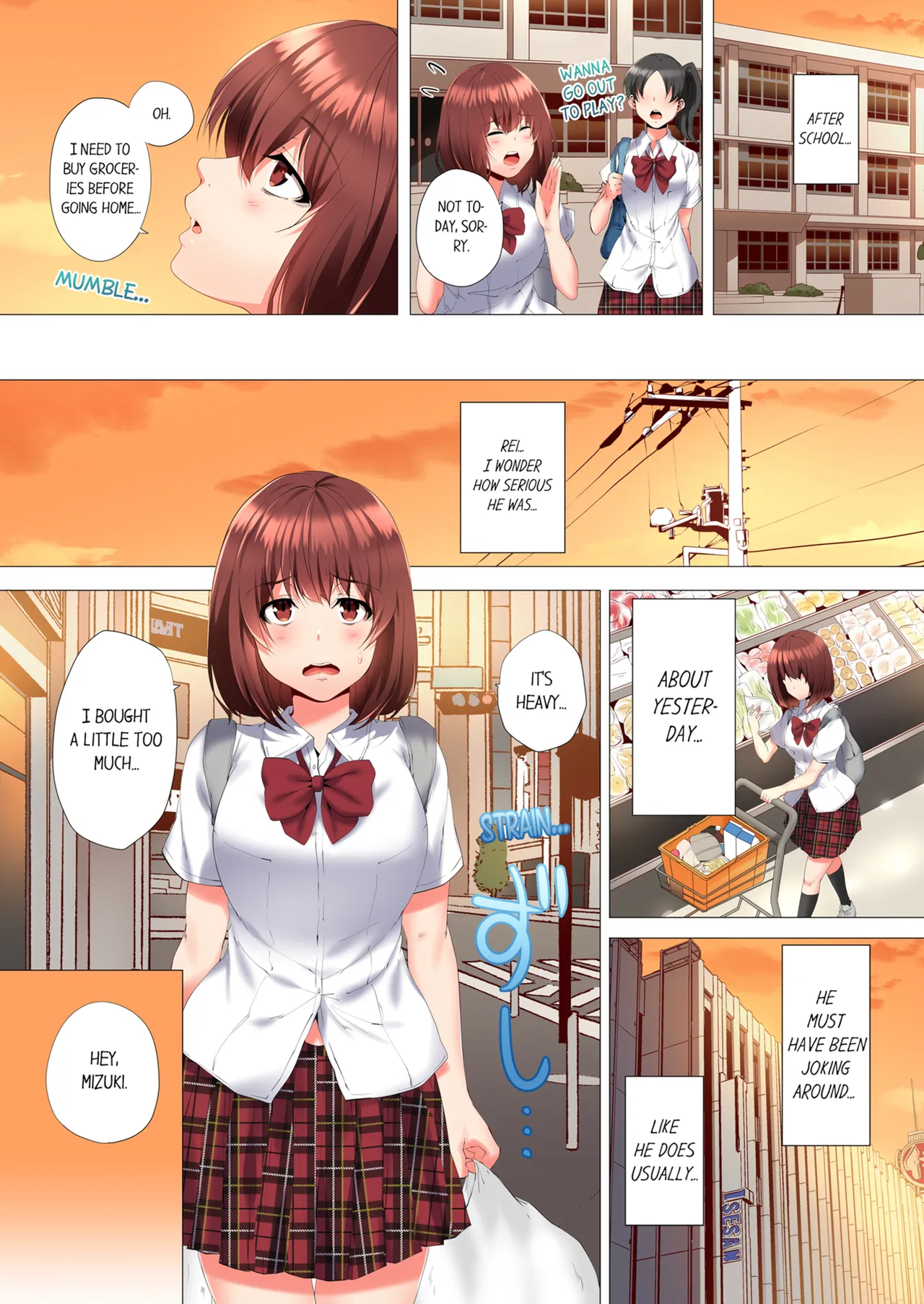 [Kanitomato] Futari de Watashi o Ikasenaide...! ~Kurayami, Majiwaru Kyoudai Futon~  | My 2 Step-Brothers are Ganging Up on Me!  Vol.1  [English] [Decensored] [Ongoing] image number 28