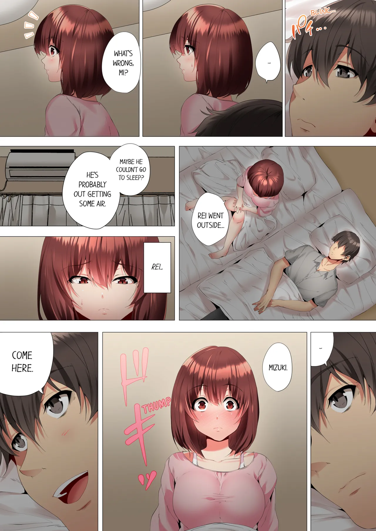 [Kanitomato] Futari de Watashi o Ikasenaide...! ~Kurayami, Majiwaru Kyoudai Futon~  | My 2 Step-Brothers are Ganging Up on Me!  Vol.1  [English] [Decensored] [Ongoing] image number 52