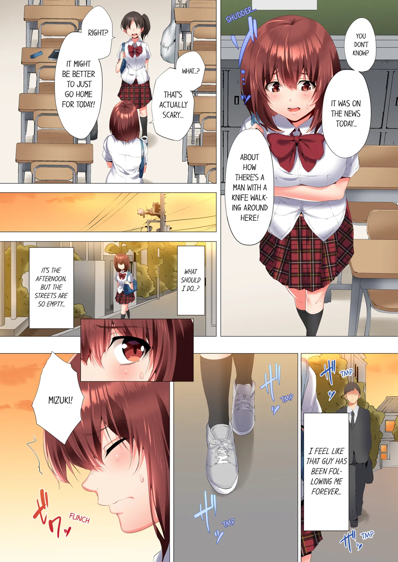 [Kanitomato] Futari de Watashi o Ikasenaide...! ~Kurayami, Majiwaru Kyoudai Futon~  | My 2 Step-Brothers are Ganging Up on Me!  Vol.1  [English] [Decensored] [Ongoing] image number 61