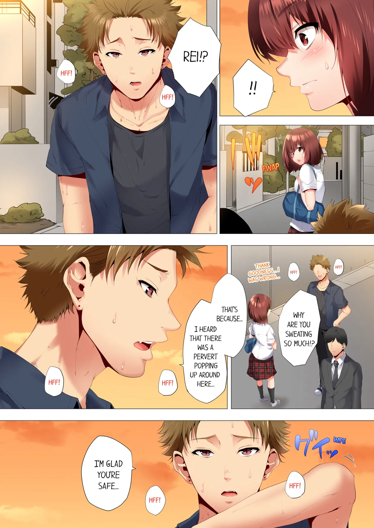 [Kanitomato] Futari de Watashi o Ikasenaide...! ~Kurayami, Majiwaru Kyoudai Futon~  | My 2 Step-Brothers are Ganging Up on Me!  Vol.1  [English] [Decensored] [Ongoing] image number 62