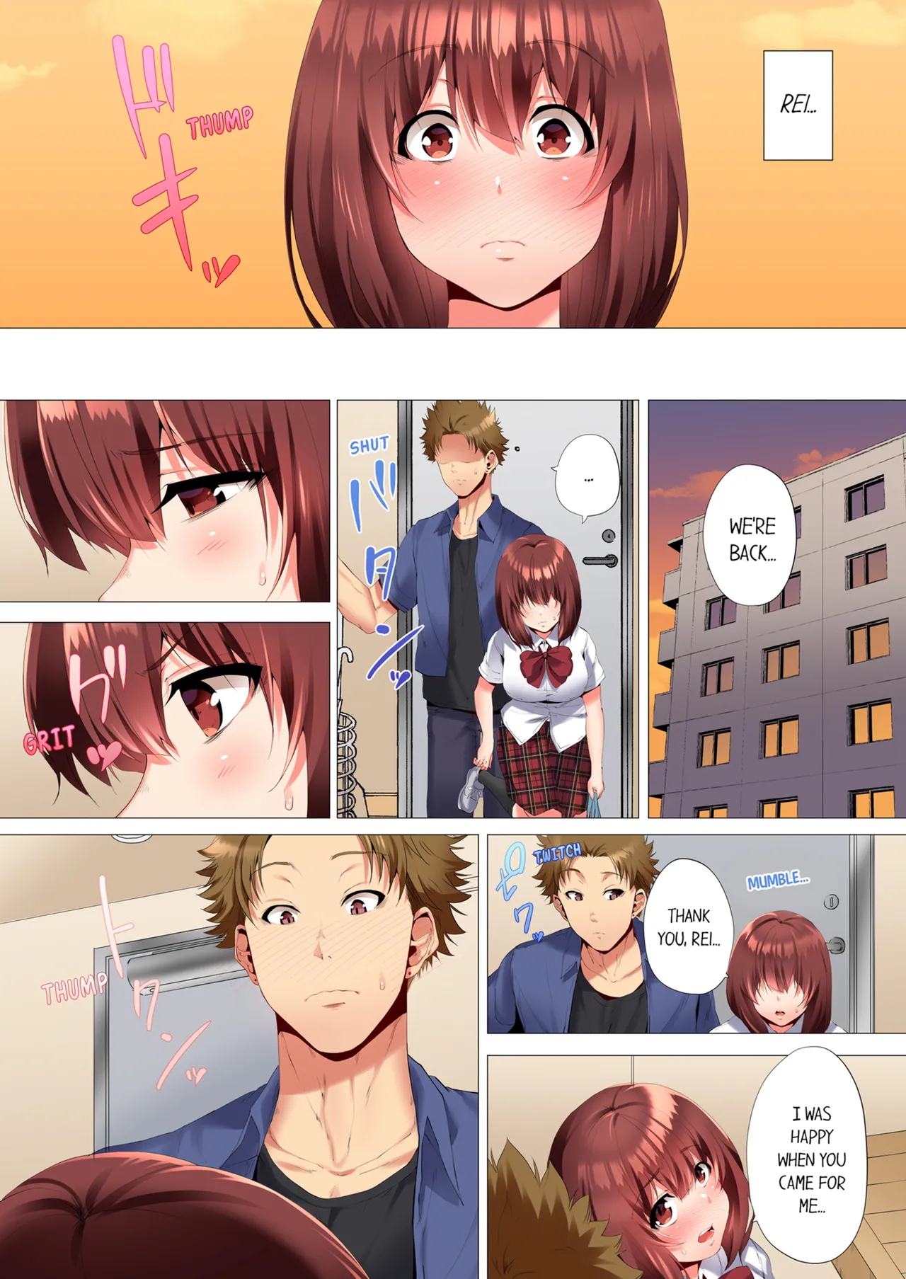 [Kanitomato] Futari de Watashi o Ikasenaide...! ~Kurayami, Majiwaru Kyoudai Futon~  | My 2 Step-Brothers are Ganging Up on Me!  Vol.1  [English] [Decensored] [Ongoing] image number 63