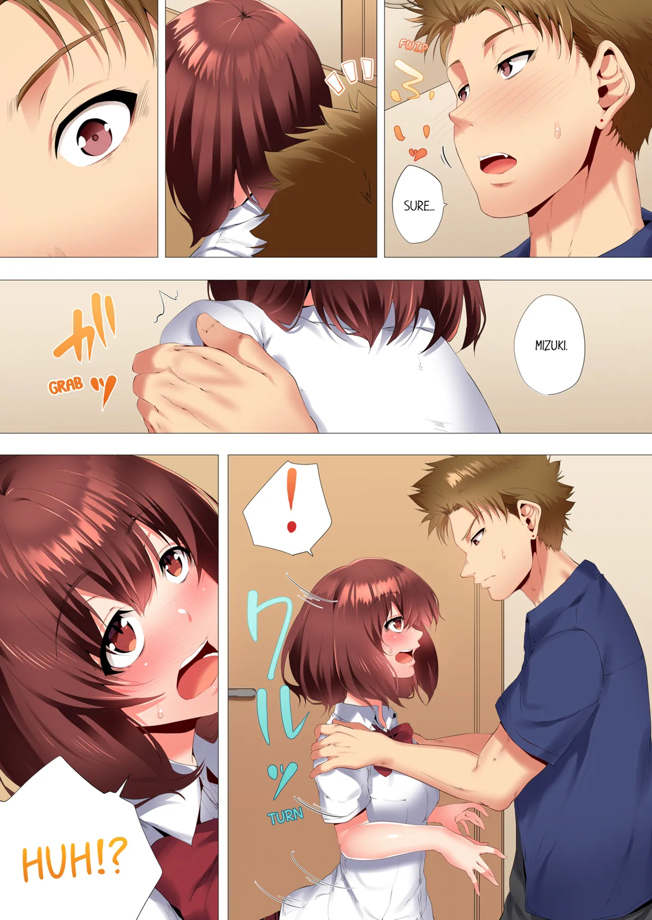 [Kanitomato] Futari de Watashi o Ikasenaide...! ~Kurayami, Majiwaru Kyoudai Futon~  | My 2 Step-Brothers are Ganging Up on Me!  Vol.1  [English] [Decensored] [Ongoing] image number 64