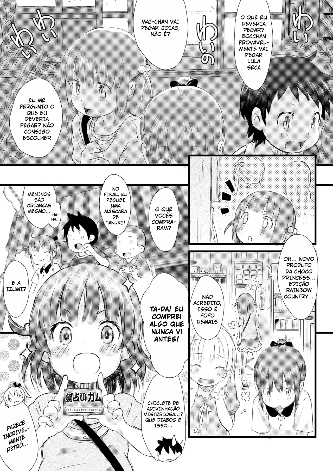 [Tamanoi Peromekuri] Uranai-Suki no Joshi wa "Ii Koto Dake Shinjiru" tte Ii-Gachi. (COMIC LO 2019-02) [Portuguese-BR] [Digital] numero di immagine  7