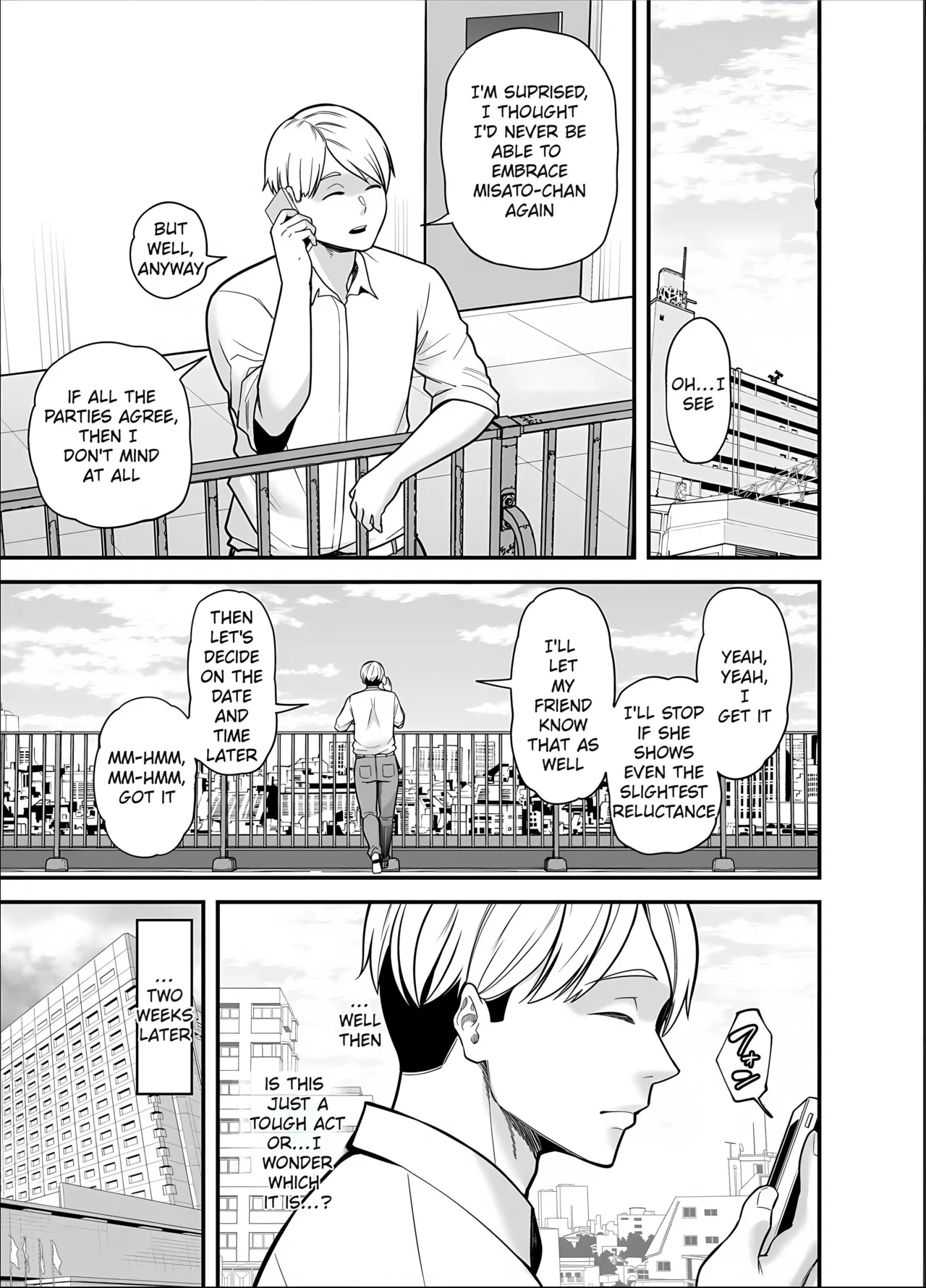 [Ura Meshiya (Maccha Neji)] Seisozuma Netorase... 5 [English] [MTL] Bildnummer 13