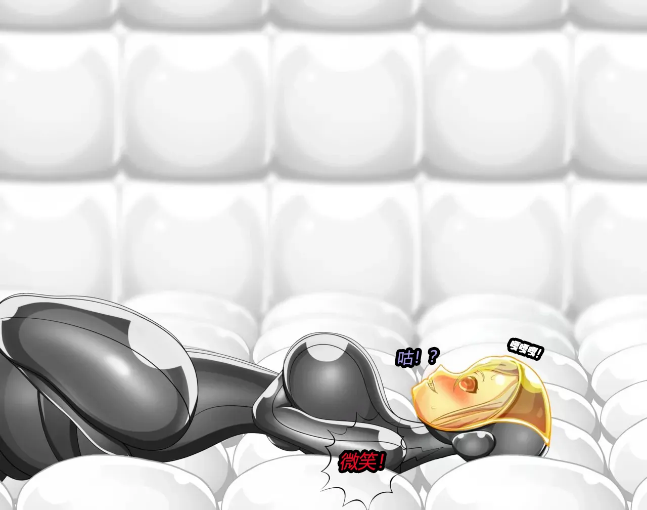 [JacketFreak] Arachnera Story（有条色狼汉化） numero di immagine  65