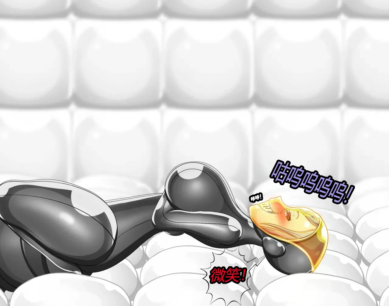 [JacketFreak] Arachnera Story（有条色狼汉化） numero di immagine  67