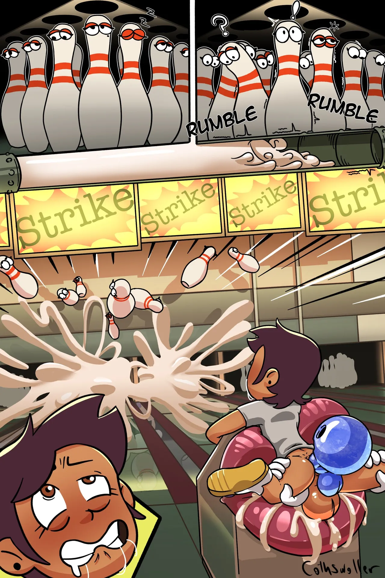 [cothswoller] Boliche nas Ilhas Ferventes (A Casa da Coruja) 이미지 번호 3