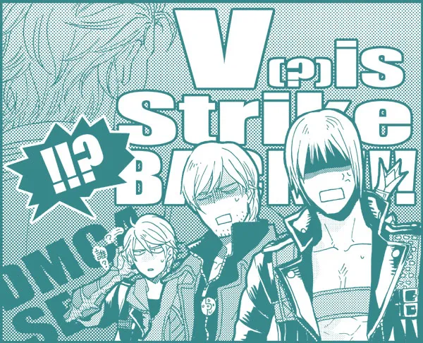 [N+(Kazta)]One day One night [无属性](Devil May Cry) [Chinese] 图片编号 26