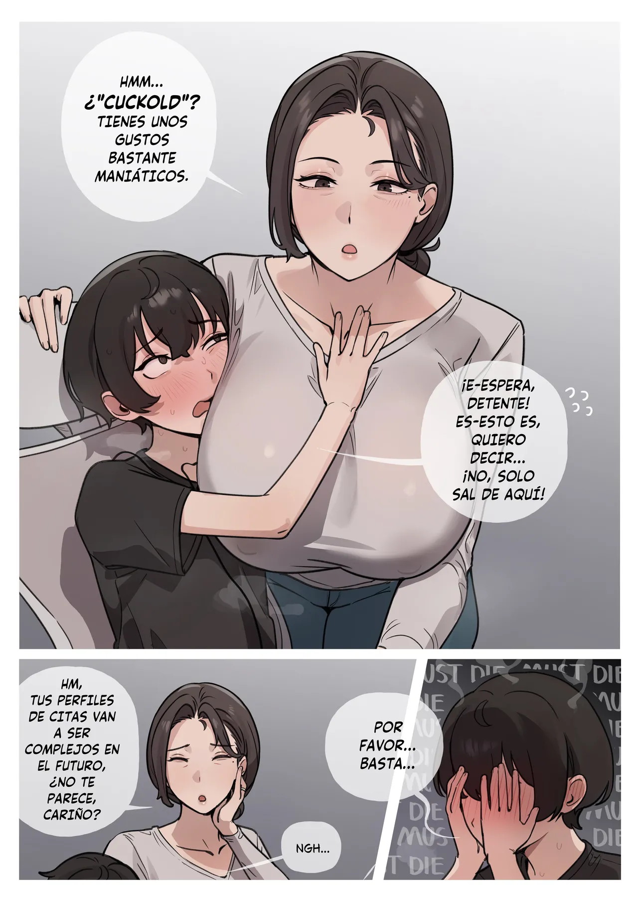 [5t] Family Matters - 1 [Spanish] imagen número 3