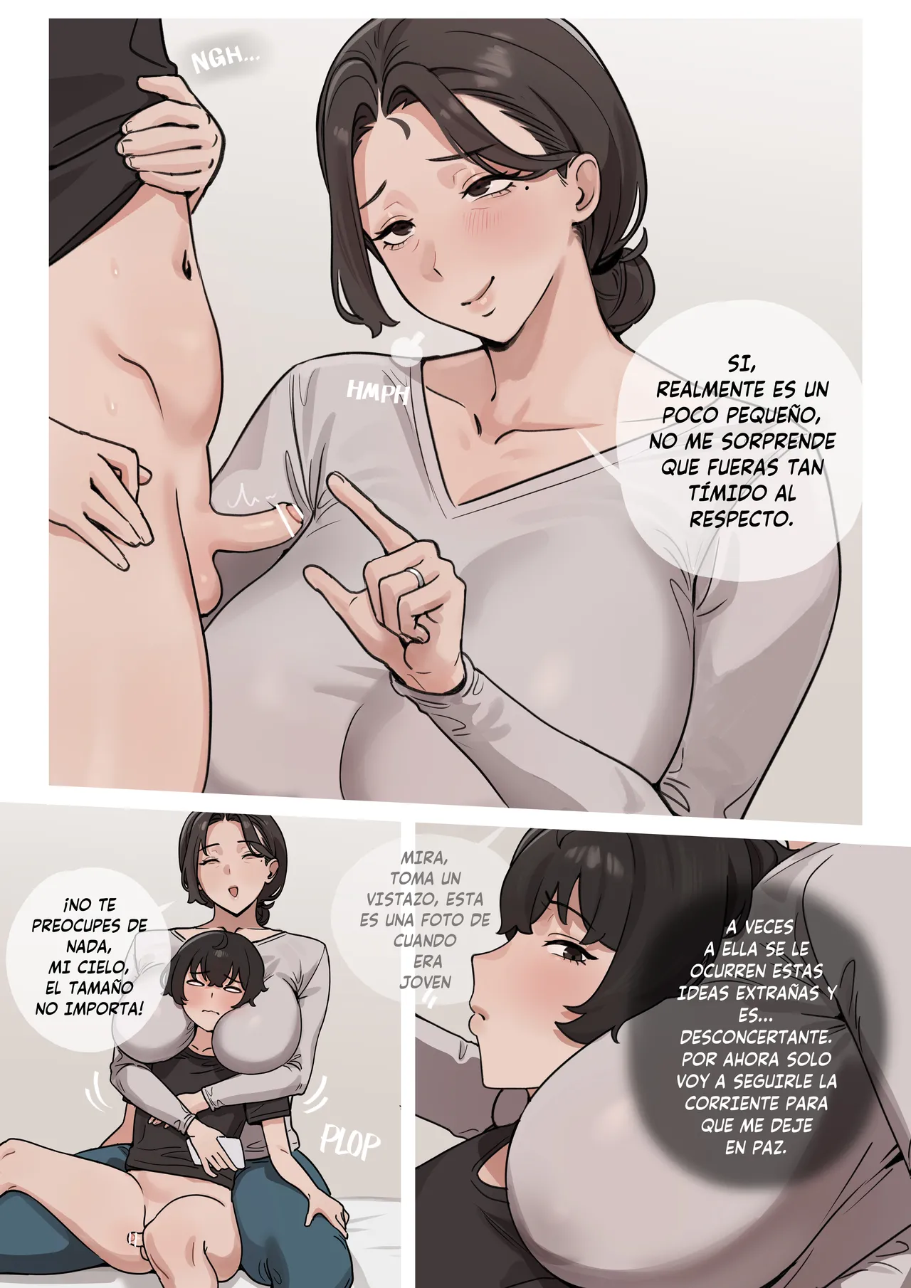 [5t] Family Matters - 1 [Spanish] imagen número 6