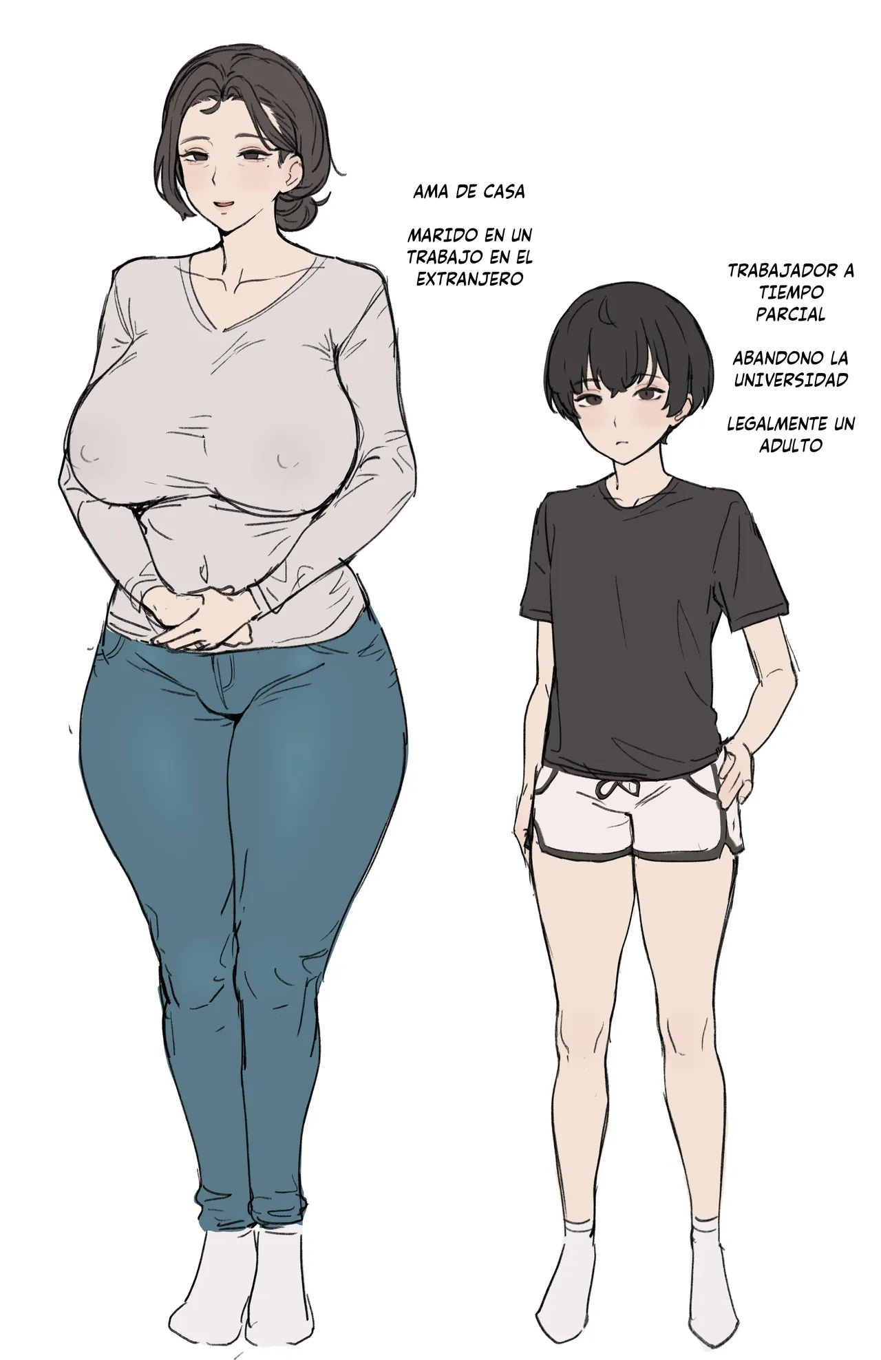 [5t] Family Matters - 1 [Spanish] imagen número 12