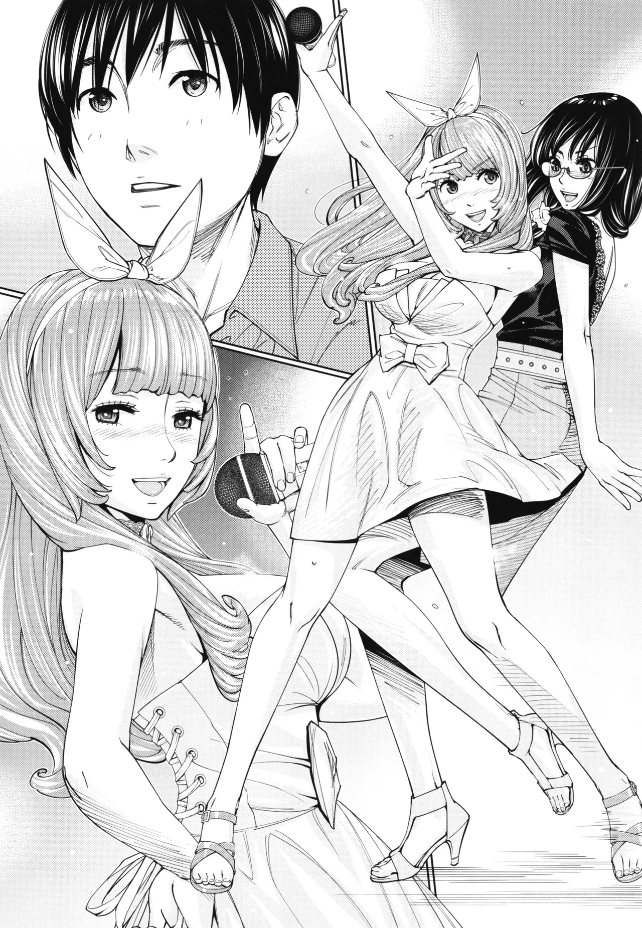 [Seto Yuuki] Chitose 5 | Чітосе 5 (Chitose) [Ukrainian] [Amator Mellek] [Digital] image number 12