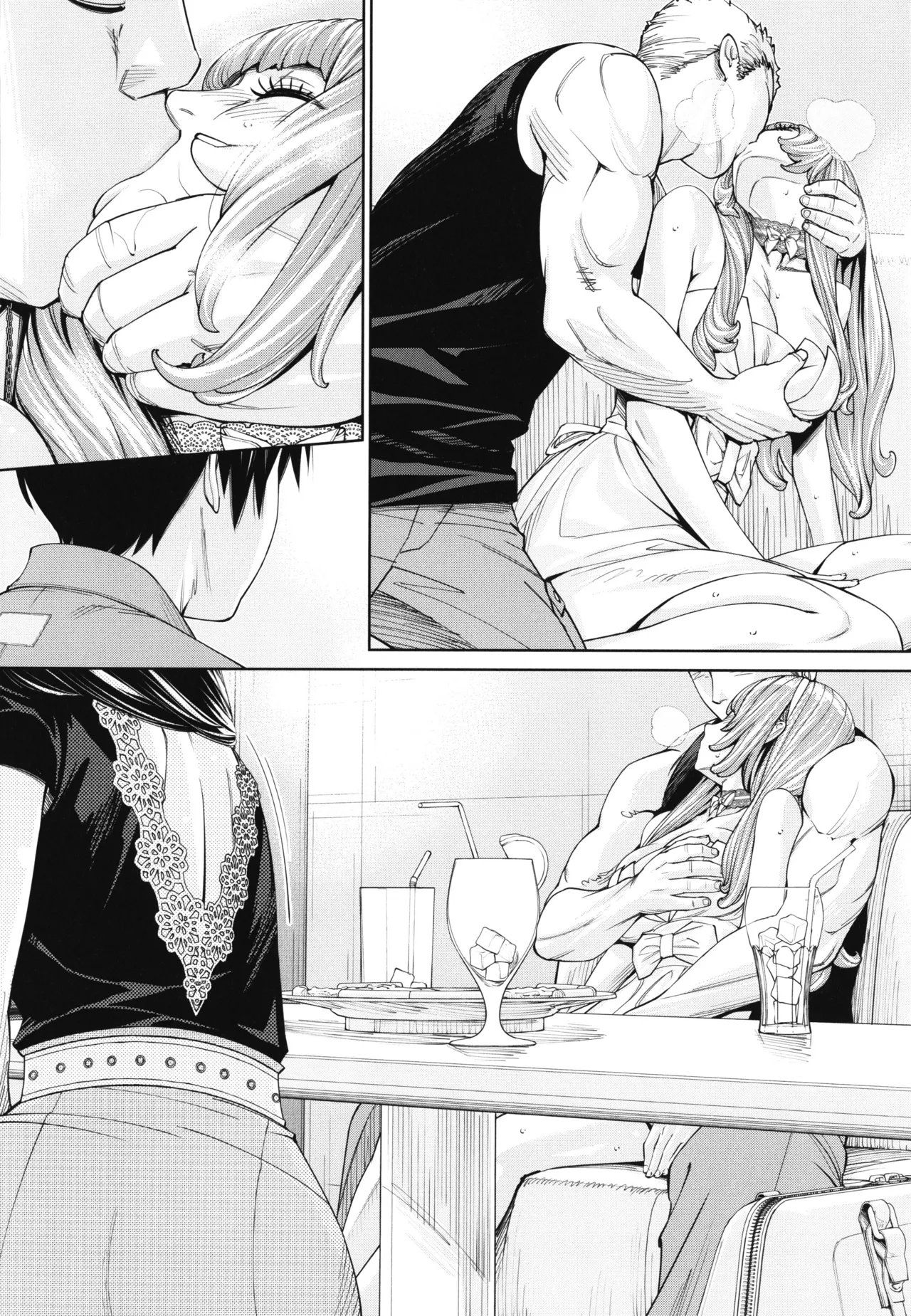 [Seto Yuuki] Chitose 5 | Чітосе 5 (Chitose) [Ukrainian] [Amator Mellek] [Digital] image number 14