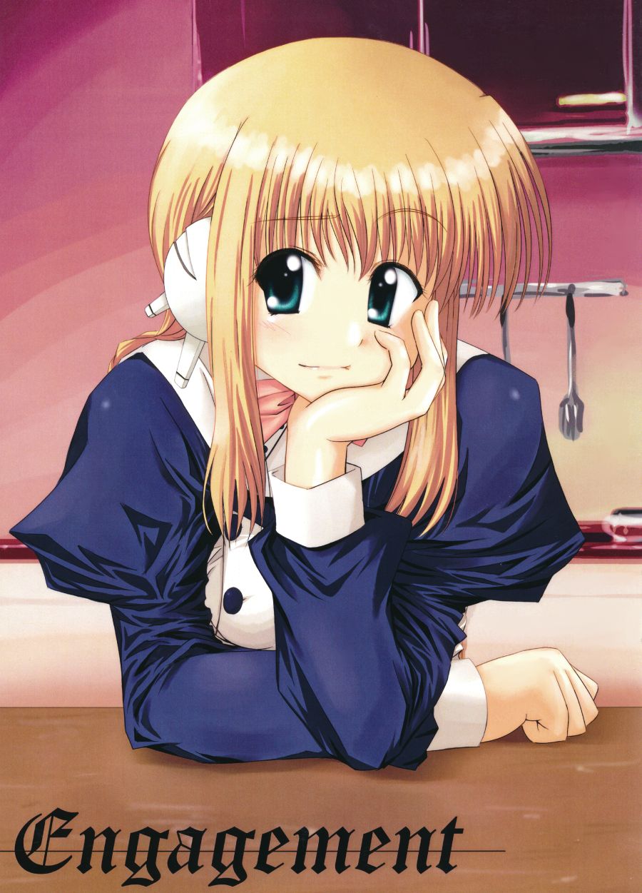 [GUILTY HEARTS (Samidare Setsuna)] Engagement (ToHeart2) [Digital] 图片编号 1