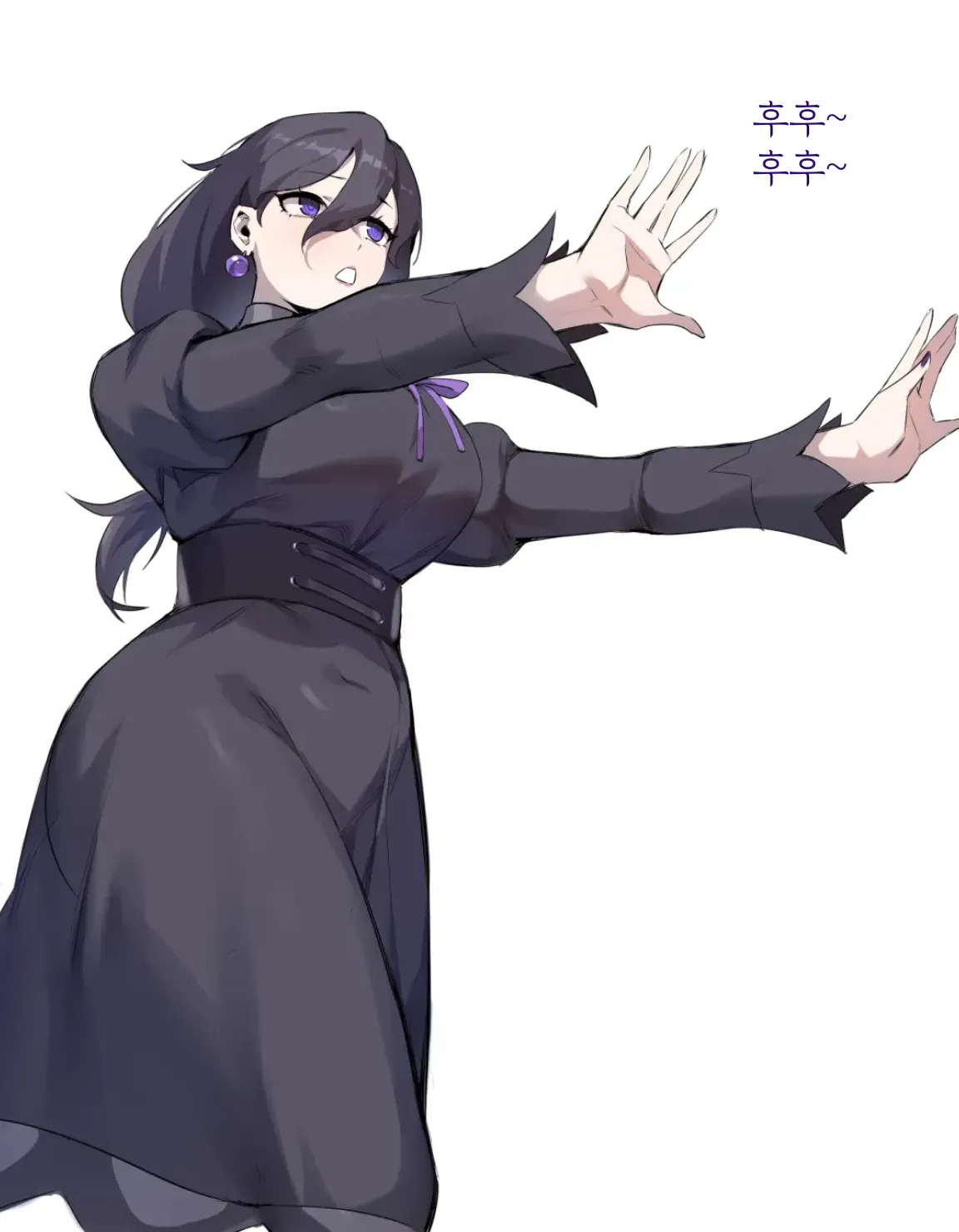 [Dawalixi] 雌兽宝可梦3 | 암컷 포켓몬 3 [Korean] изображение № 2