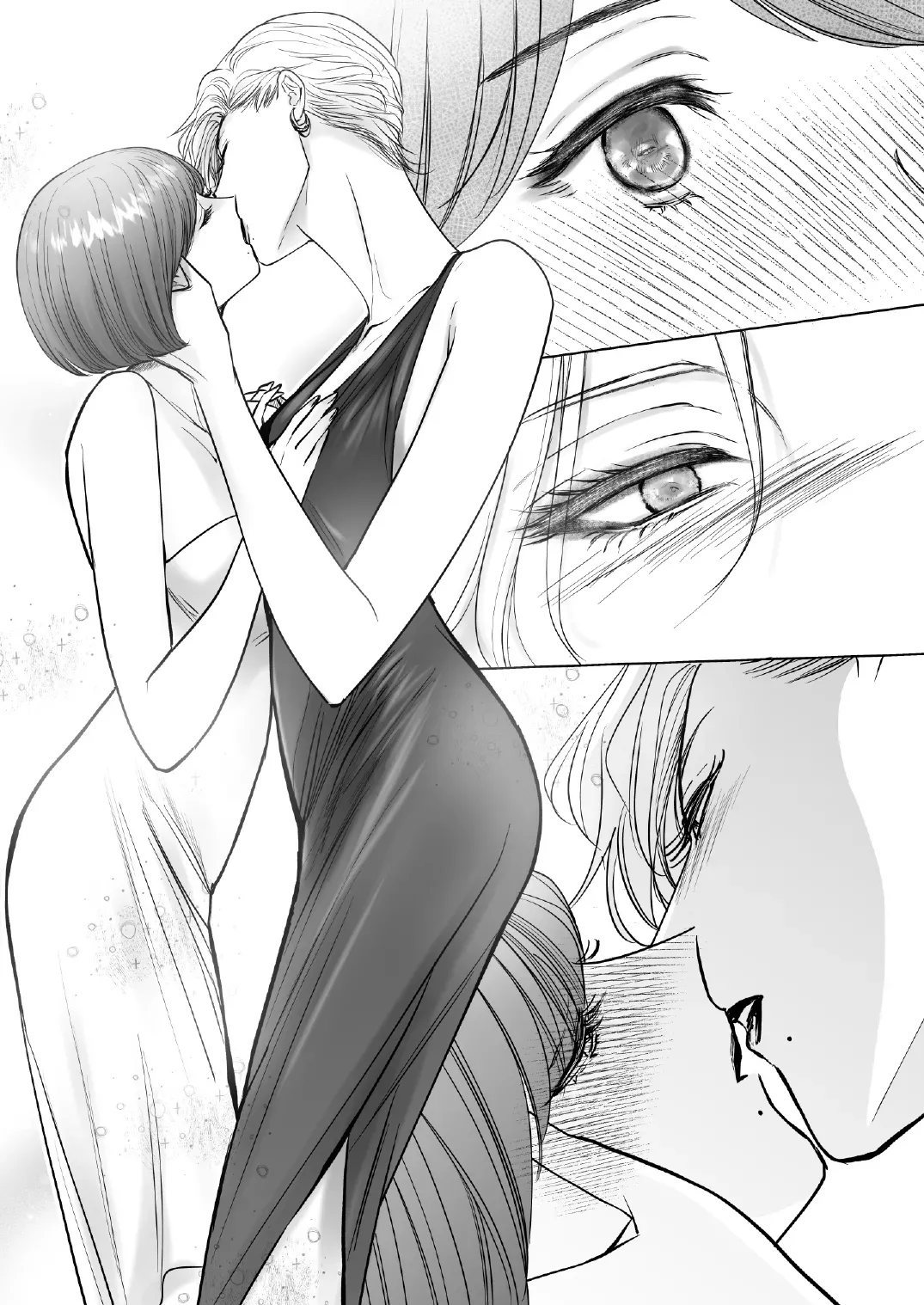 [7menzippo (Kamishira Akira)] Konotabi, Konyakusha no Hisho ni Narimashita.4[中国翻译] numero di immagine  67