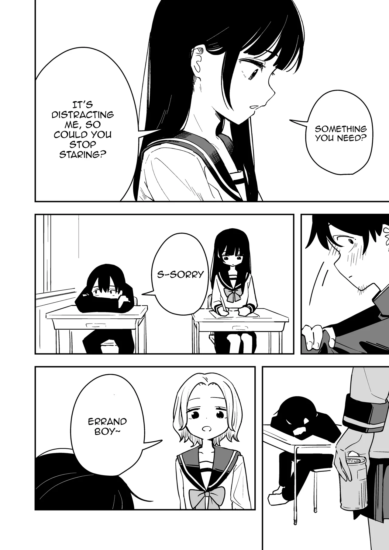 [Toukarachi] Zatsuyou-gakari no Yakutoku - Perks of Being an Errand Boy 6eme image