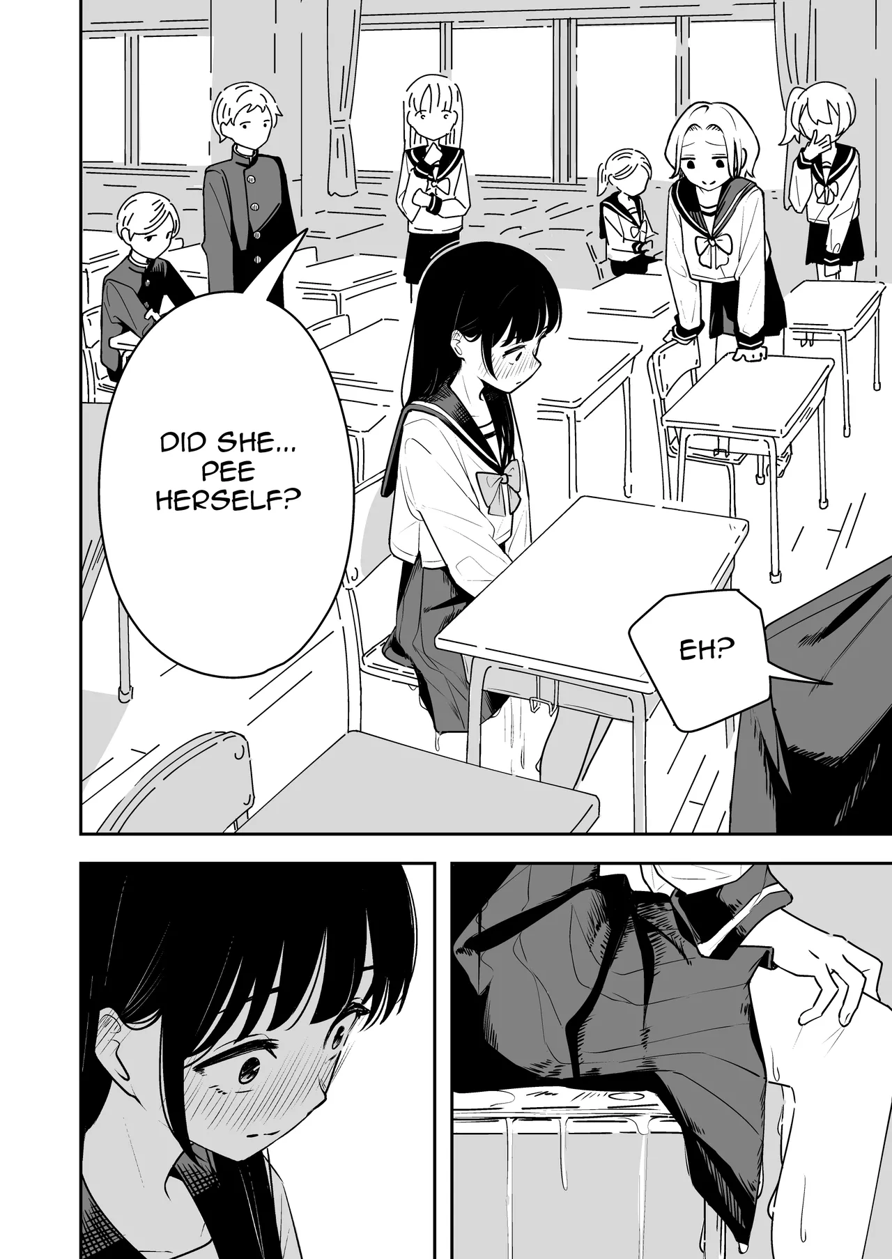 [Toukarachi] Zatsuyou-gakari no Yakutoku - Perks of Being an Errand Boy 10eme image