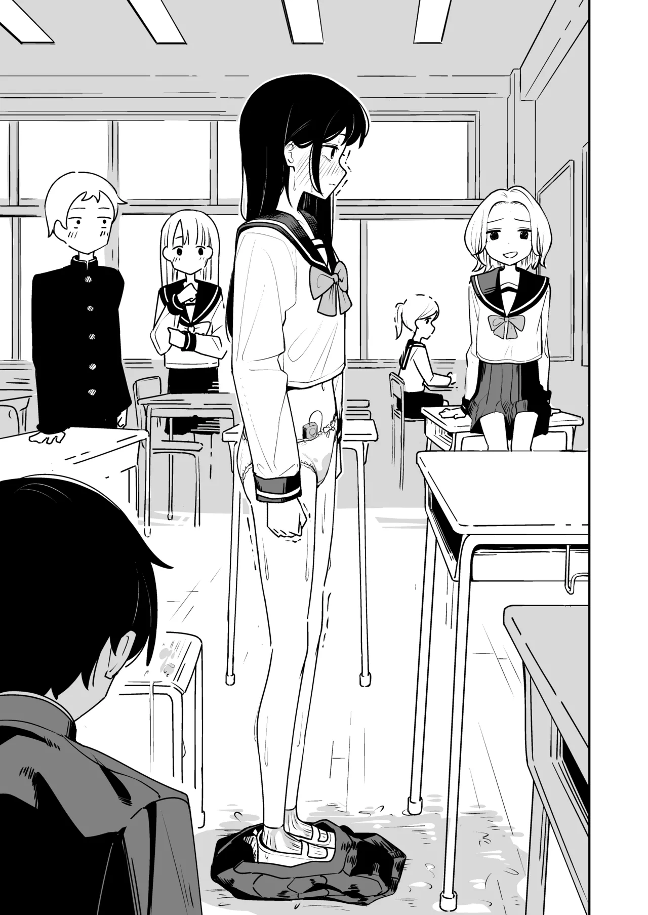 [Toukarachi] Zatsuyou-gakari no Yakutoku - Perks of Being an Errand Boy 19eme image