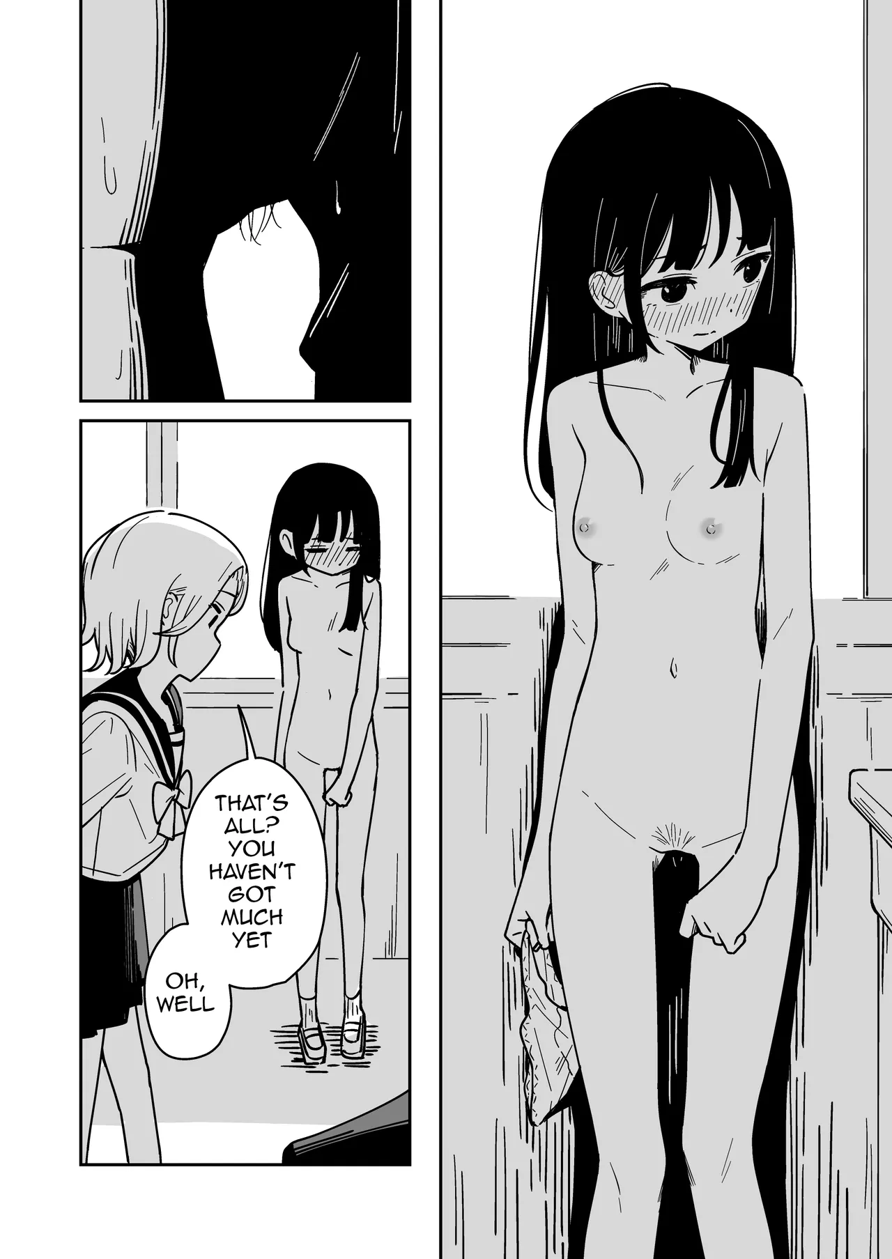 [Toukarachi] Zatsuyou-gakari no Yakutoku - Perks of Being an Errand Boy 28eme image