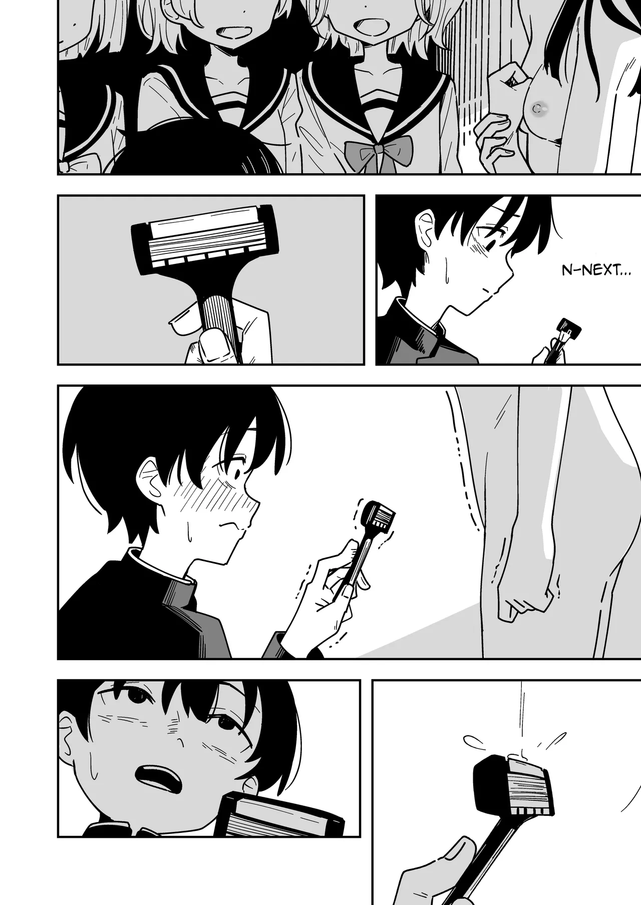 [Toukarachi] Zatsuyou-gakari no Yakutoku - Perks of Being an Errand Boy 32eme image